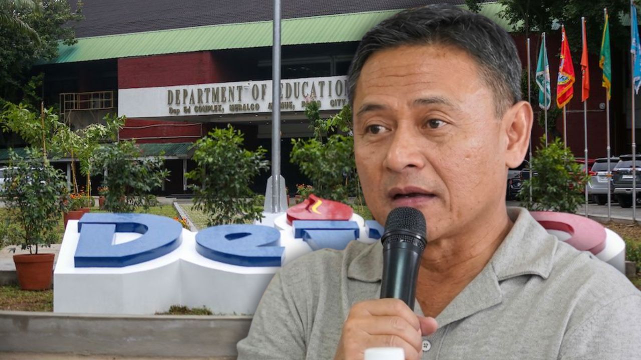 DepEd finds no liability on the part of principal and teachers in Tacloban shooting incident