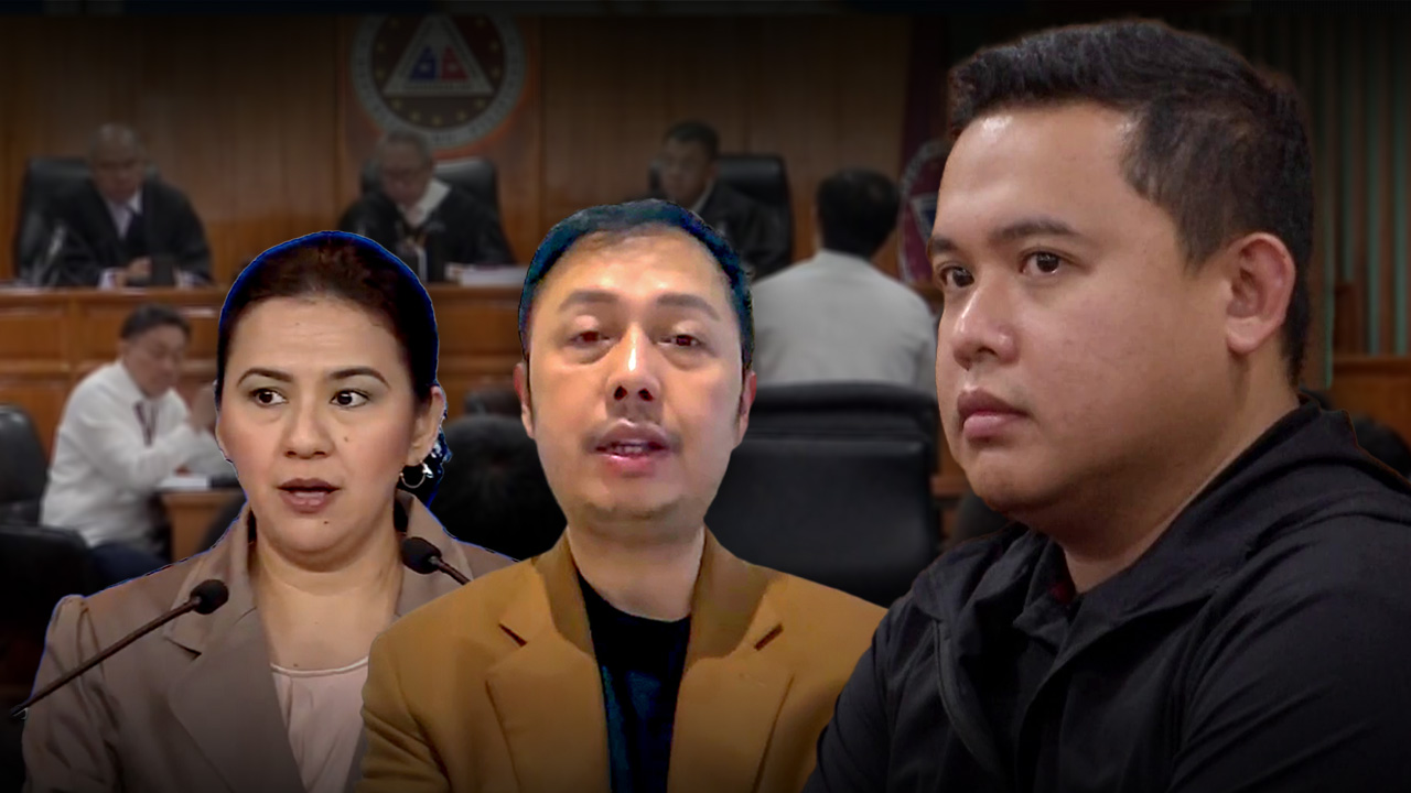 Ex-Rep. Zaldy Co at Ex-Rep. Cajayon-Uy, hinatiran umano ng kahon-kahong pera ng driver ni Alcantara