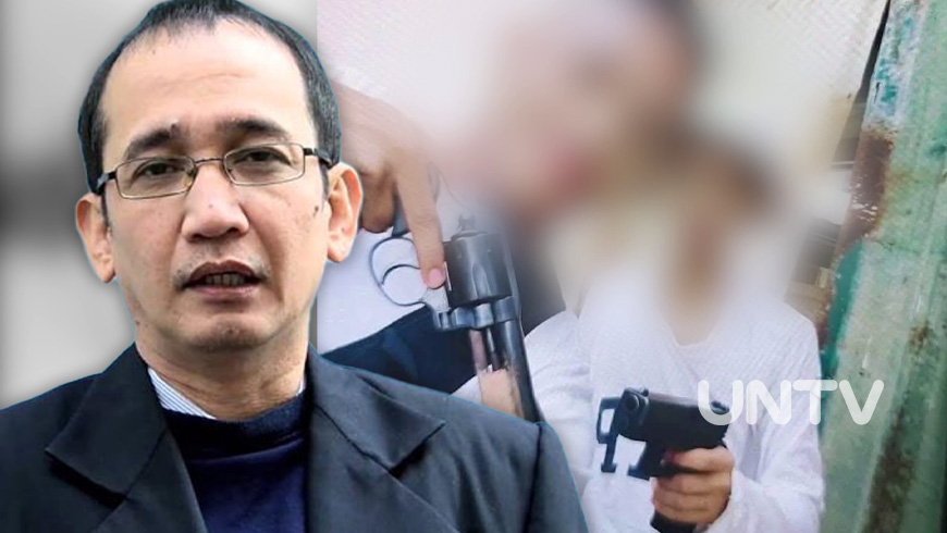 Minors have no criminal liability under Philippine law – rights lawyer