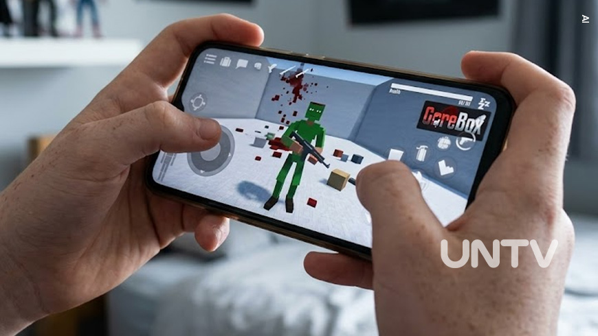 PBBM open to proposed total ban on violent online games — Malacañang