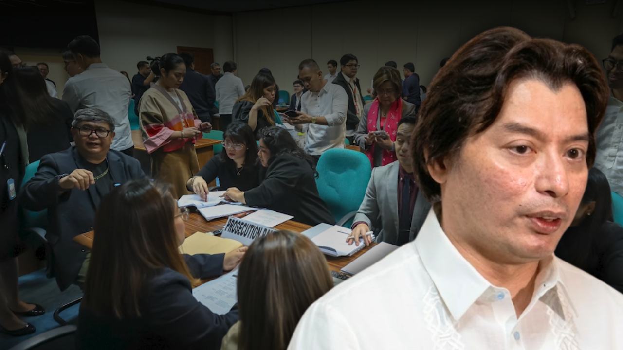 Update sa ika-apat na araw ng impeachment pre-trial conference