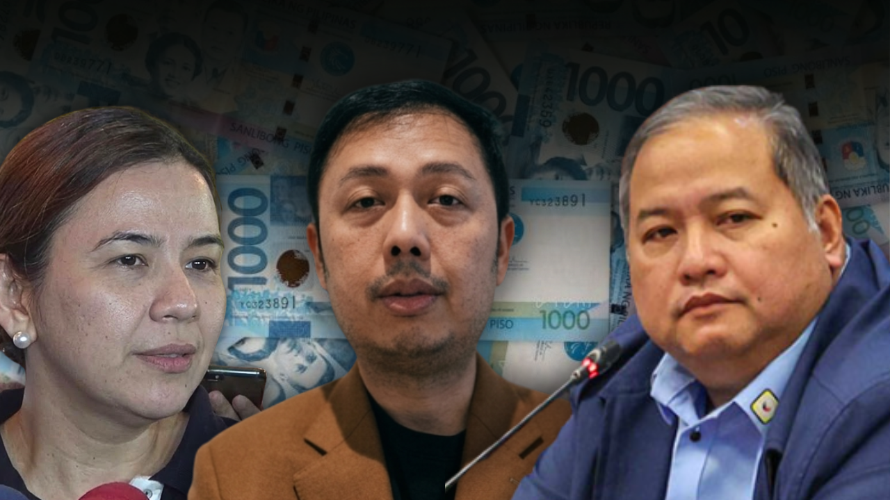 Driver ni Henry Alcantara, naghatid ng kahon-kahong pera kay Zaldy Co at isa pang mambabatas