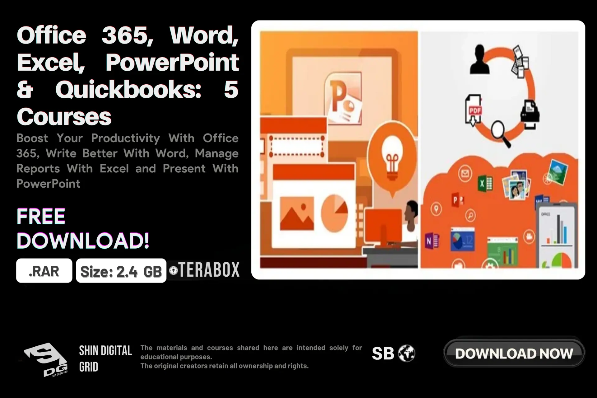 Office 365, Word, Excel.webp