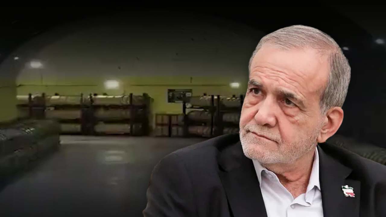 Iran ballistic missile program, non-negotiable ayon kay Iran Pres. Pezeshkian