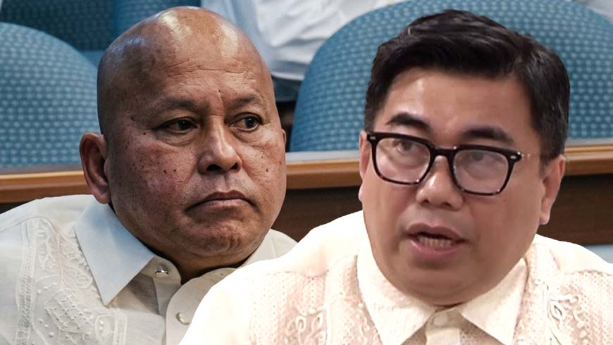 Sen. Dela Rosa will have a hard time hiding abroad, NBI says