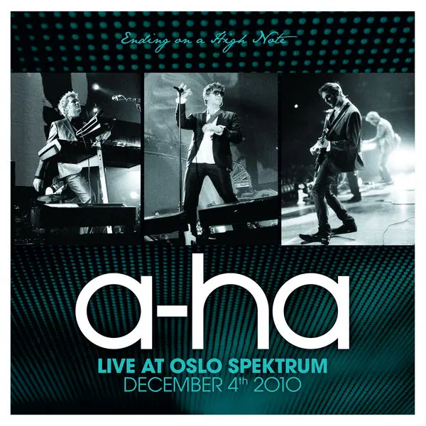 A-ha - Ending On a High Note (Live) (Deluxe Version) (2026)
