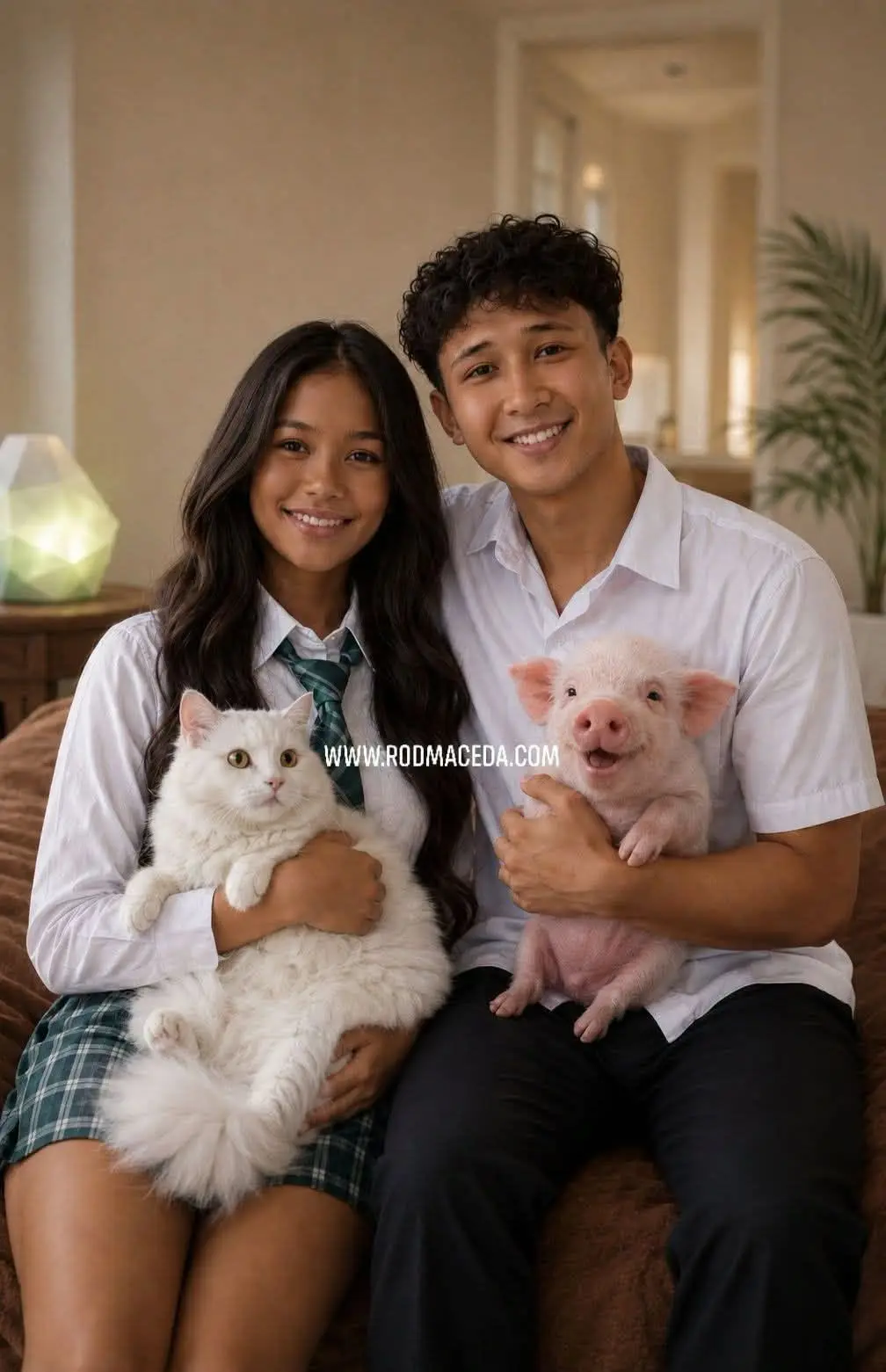 Tofu and Bechay join the cast of Puppy Love with Alyssa and Kiel Rosales - a Rod Maceda drama...webp