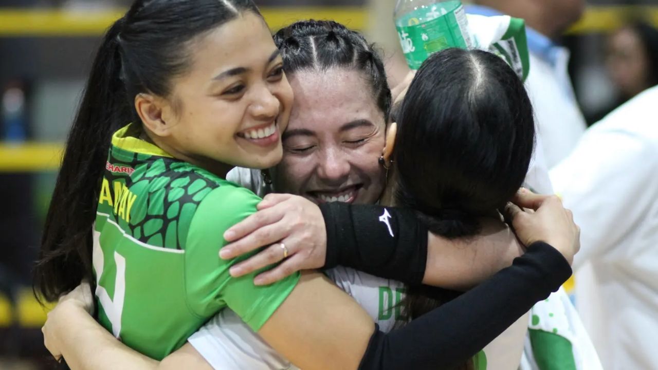 PhilHealth punches first-ever Finals ticket, sets up UVL championship match with BFP