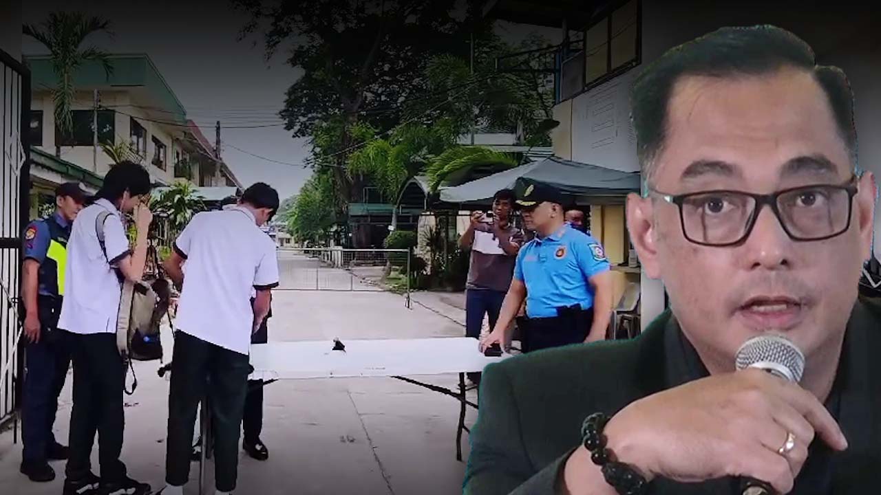 Audit ng security personnel at kagamitan sa mga paaralan, sinimulan na ng DepEd