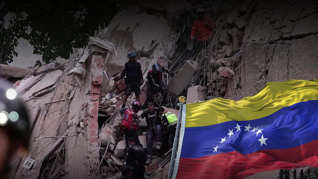 State of emergency, idineklara sa Venezuela kasunod ng magkasunod na magnitude 7.1 at 7.5 na lindol