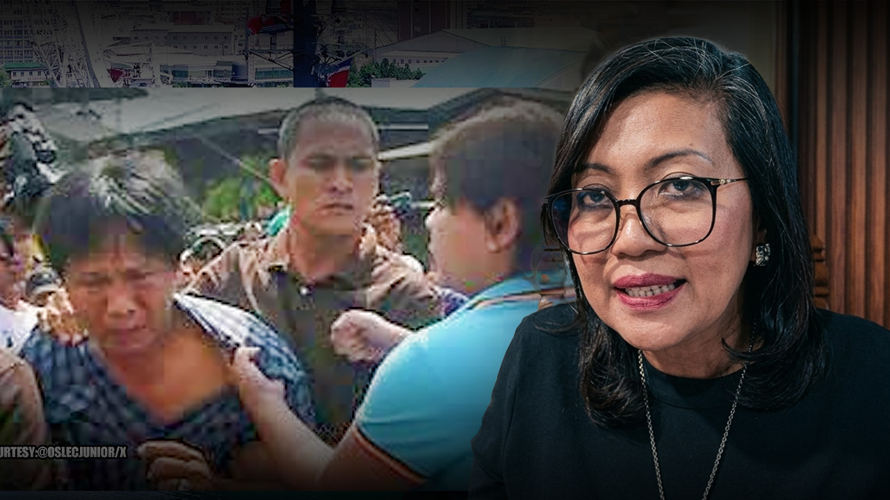 Court sheriff na sinuntok ni VP Duterte, testigo ng prosekusyon para sa impeachment trial
