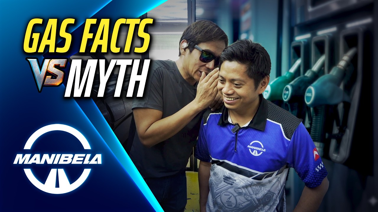 Gasolina Guide: 10 tips para makatipid sa gasolina ngayong 2026