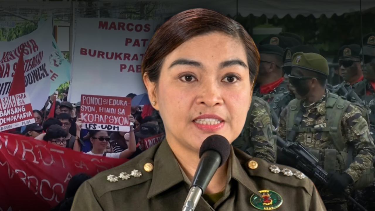 AFP, handang umalalay sa PNP sa White Ribbon rally laban sa anumang banta ng panggugulo