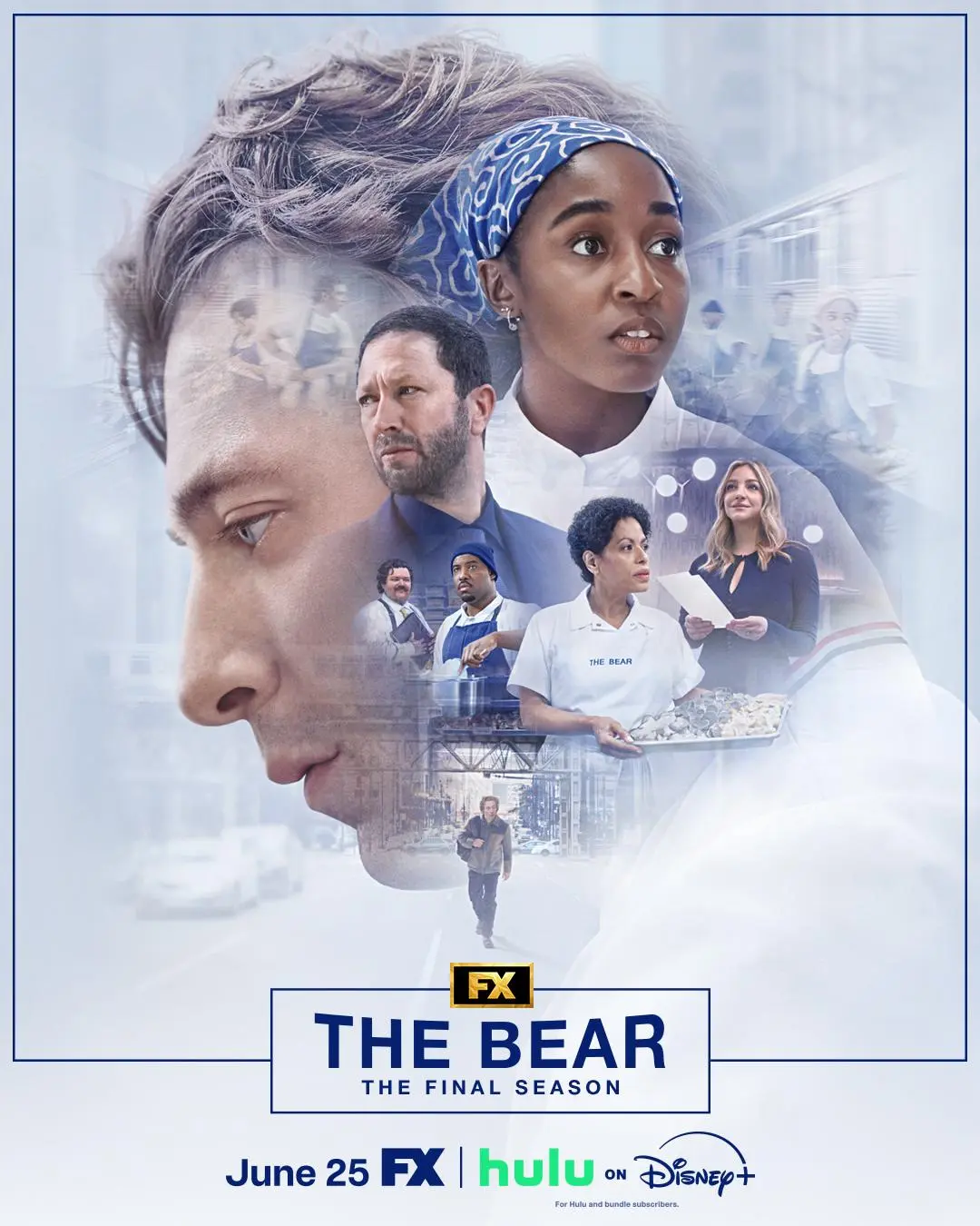 The Bear Season 5 1080p HULU WEBRip x265 10bit HEVC.EAC3-Group