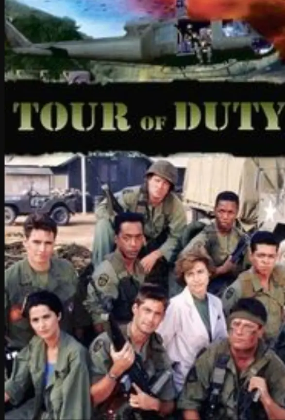 TOUR OF DUTY [SEASON 1][EPISODE 1 to 5][HD COPY][720p]