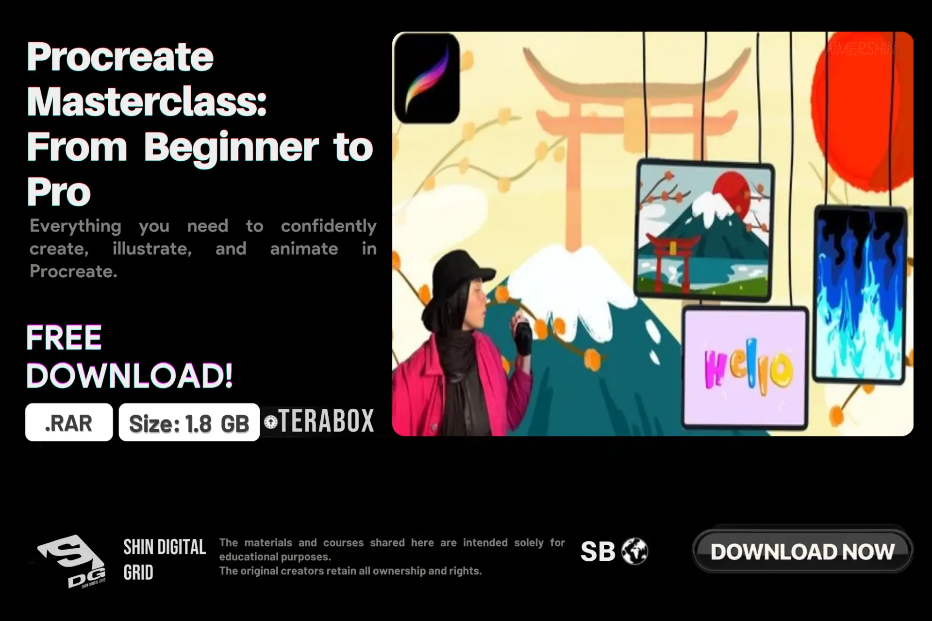 Procreate Masterclass.webp