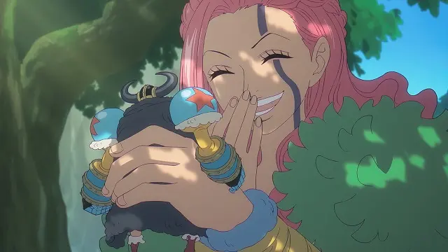 One Piece Episode 1168 720p and 1080p WEB-DL
