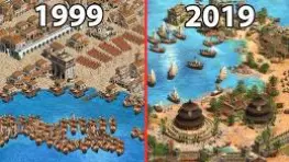 Age of Empires 2 HD vs Age of Empires 2 Definitive Edition ...