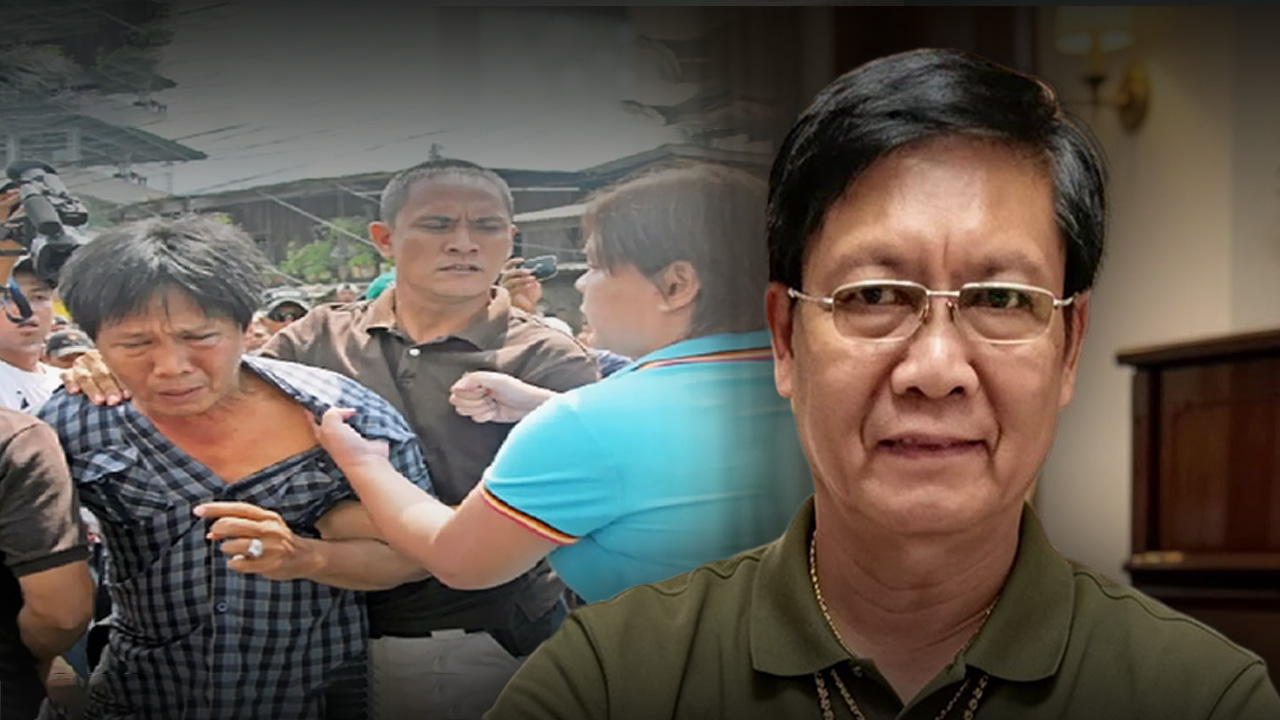 Ex-Sheriff na sinapak ni VP Sara, umapela na huwag siyang idamay sa usaping pampulitika