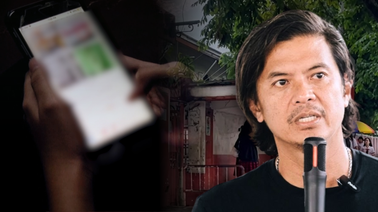 Total ban ng cellphones sa loob ng mga paaralan, ipatutupad sa Dumanjug, Cebu