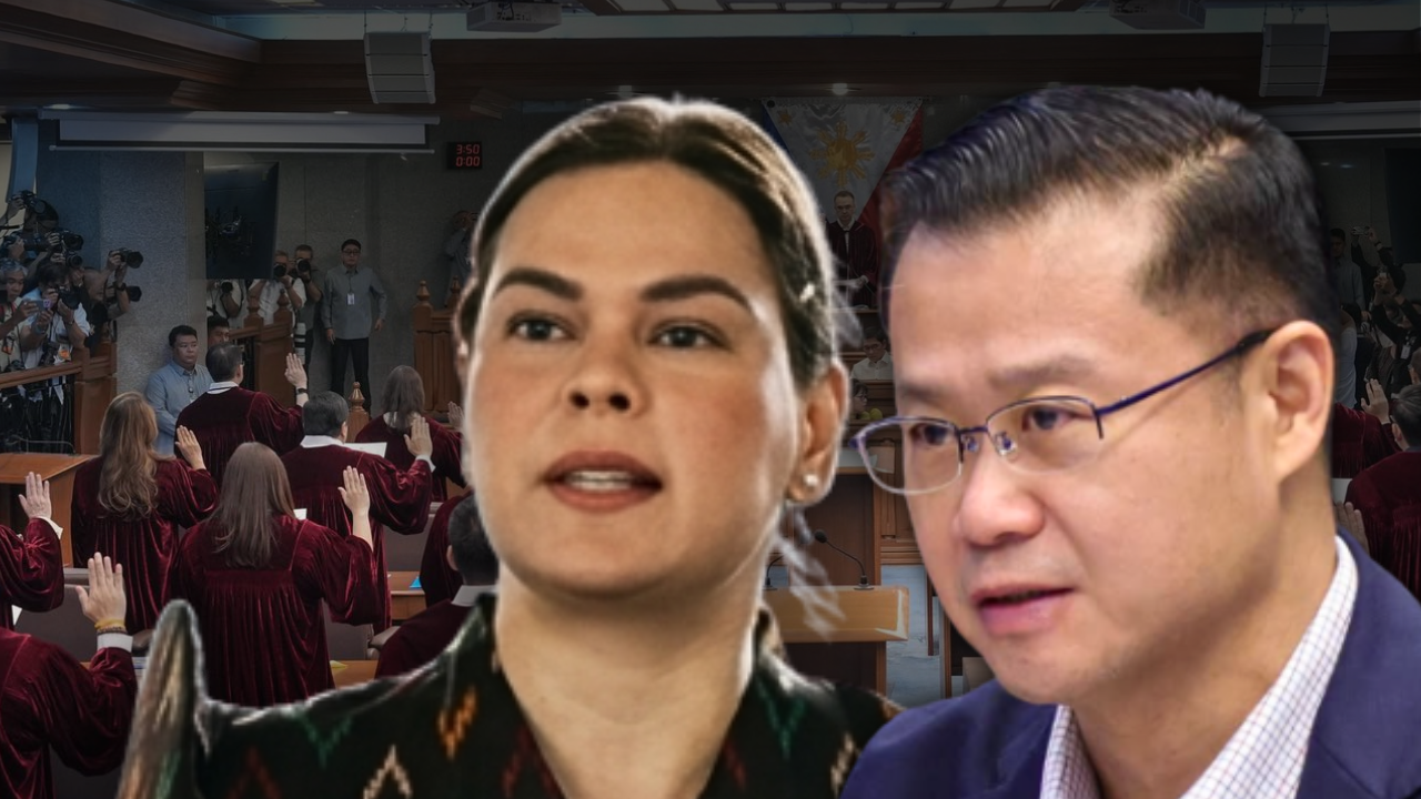 Impeachment trial vs VP Sara, inaasahang tatagal hanggang taong 2027
