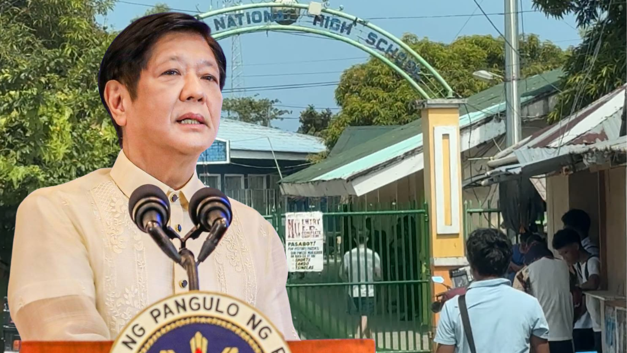 Marcos orders agencies to strengthen school security amid rising violence involving students