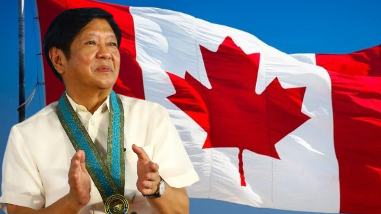 PBBM to Canada for a 4-day official visit