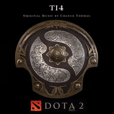 DOTA 2 TI4 Soundtrack (by Chance Thomas)