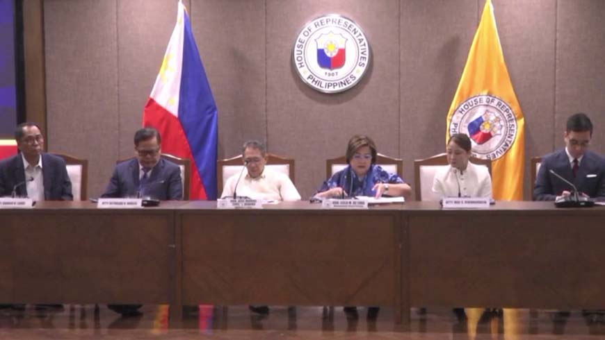 House prosecution panel names 2nd batch of private prosecutors