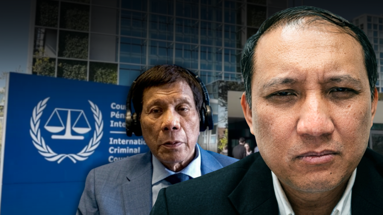Paglalabas ng ICC warrant of arrest, confidential na proseso ayon kay Atty. Andres