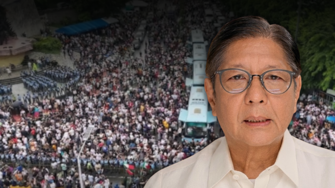 PBBM, kinansela ang mga lakad sa labas ng palasyo