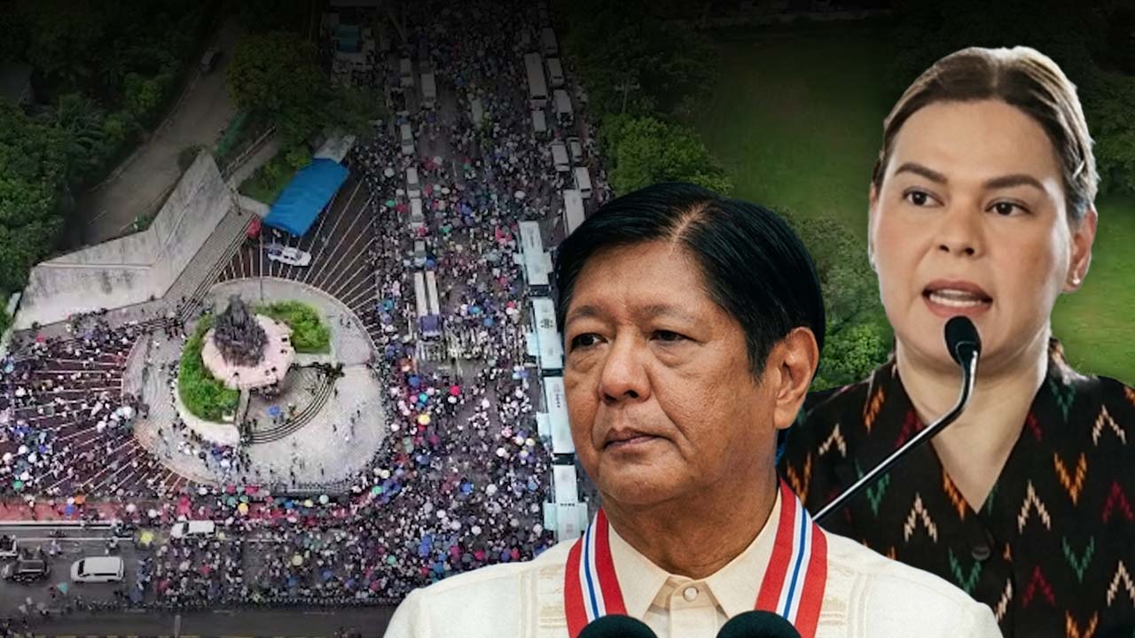 Rally sa EDSA, sumasalamin sa kahinaan ng administrasyon – VP Duterte