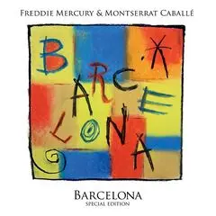 Freddie Mercury  Barcelona (Special Edition) (2019)
