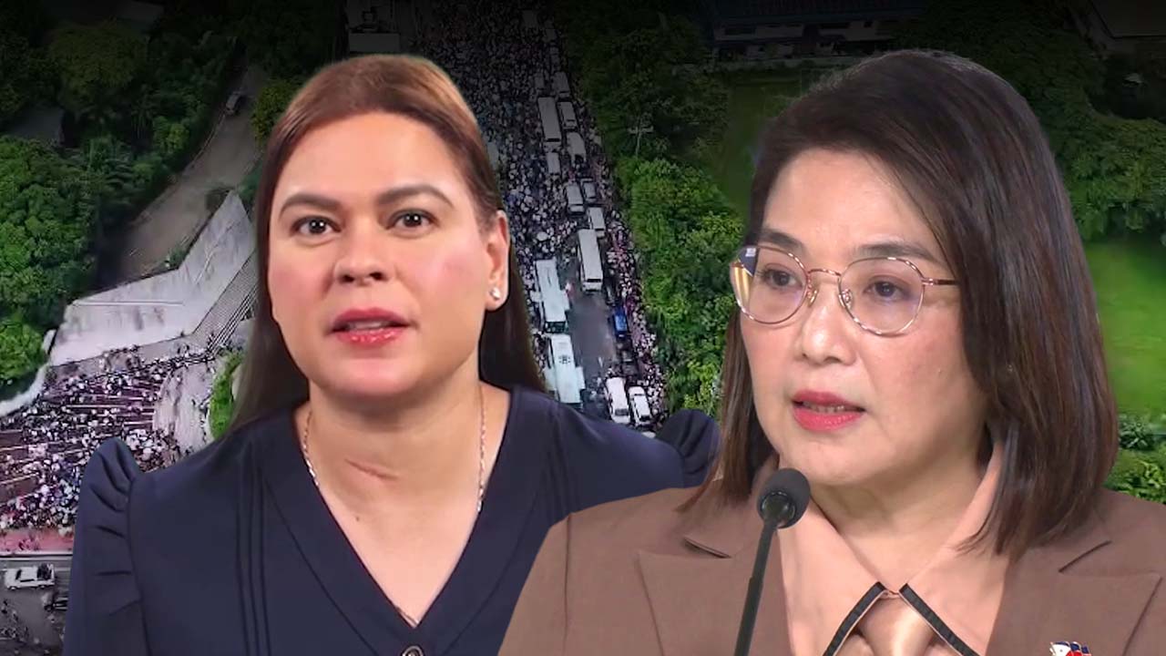 Palasyo, sumagot sa akusasyon ni VP Duterte laban sa administrasyong Marcos