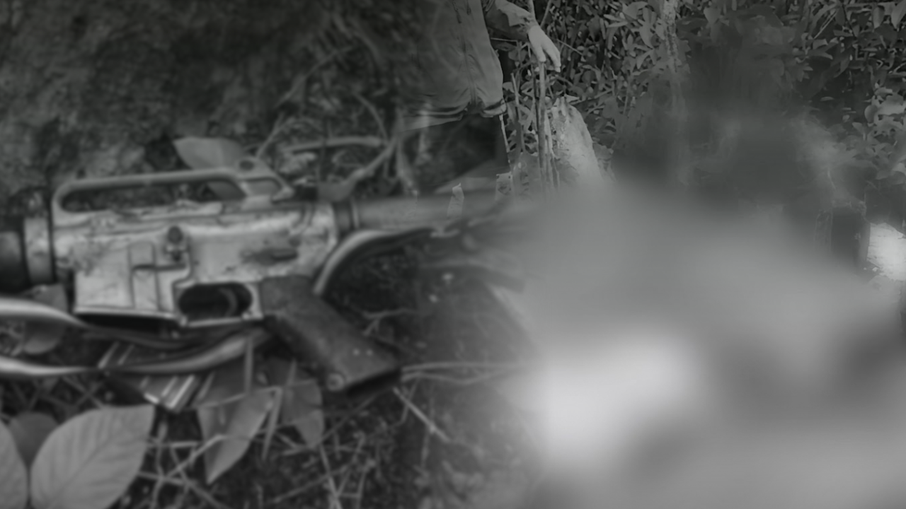 NPA Commander, nasawi sa engkwentro sa Pamplona, Camarines Sur