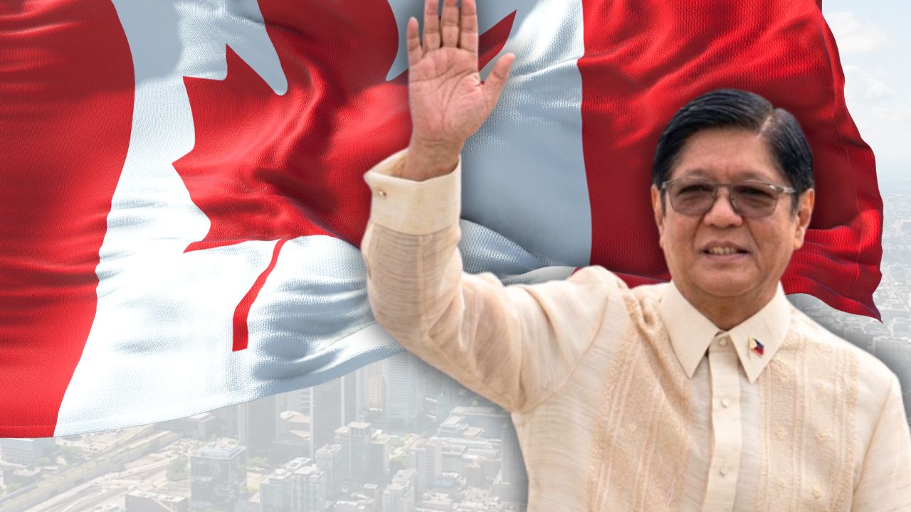 Marcos to proceed with four-day official visit to Canada today