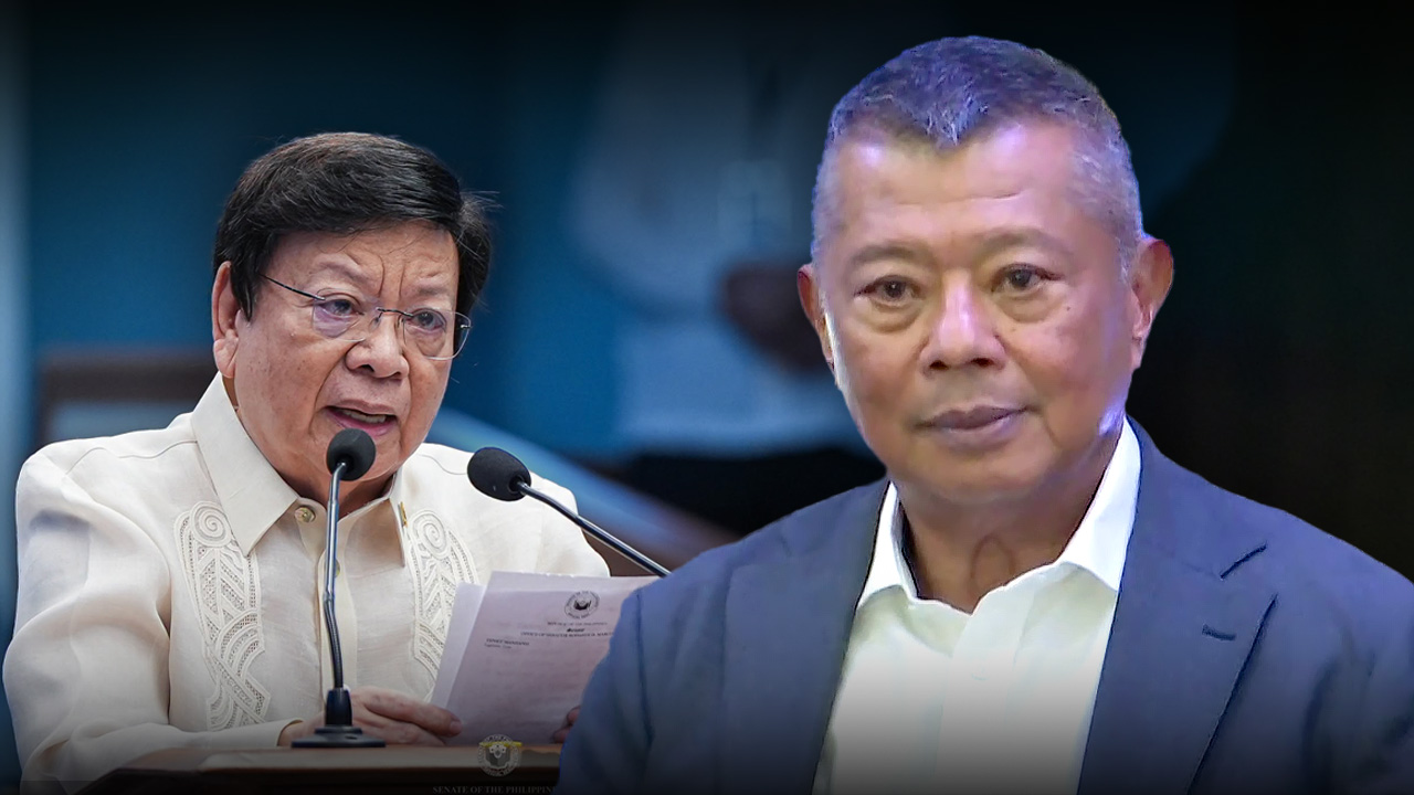 Ombudsman Remulla, iginiit na hindi pinupuntirya si Sen. Marcoleta