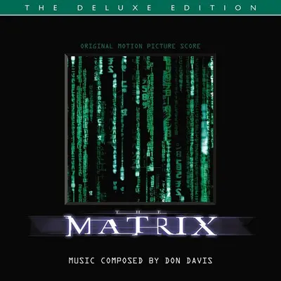 Don Davis  The Matrix (Original Motion Picture Score) (The Deluxe Edition) (2020)