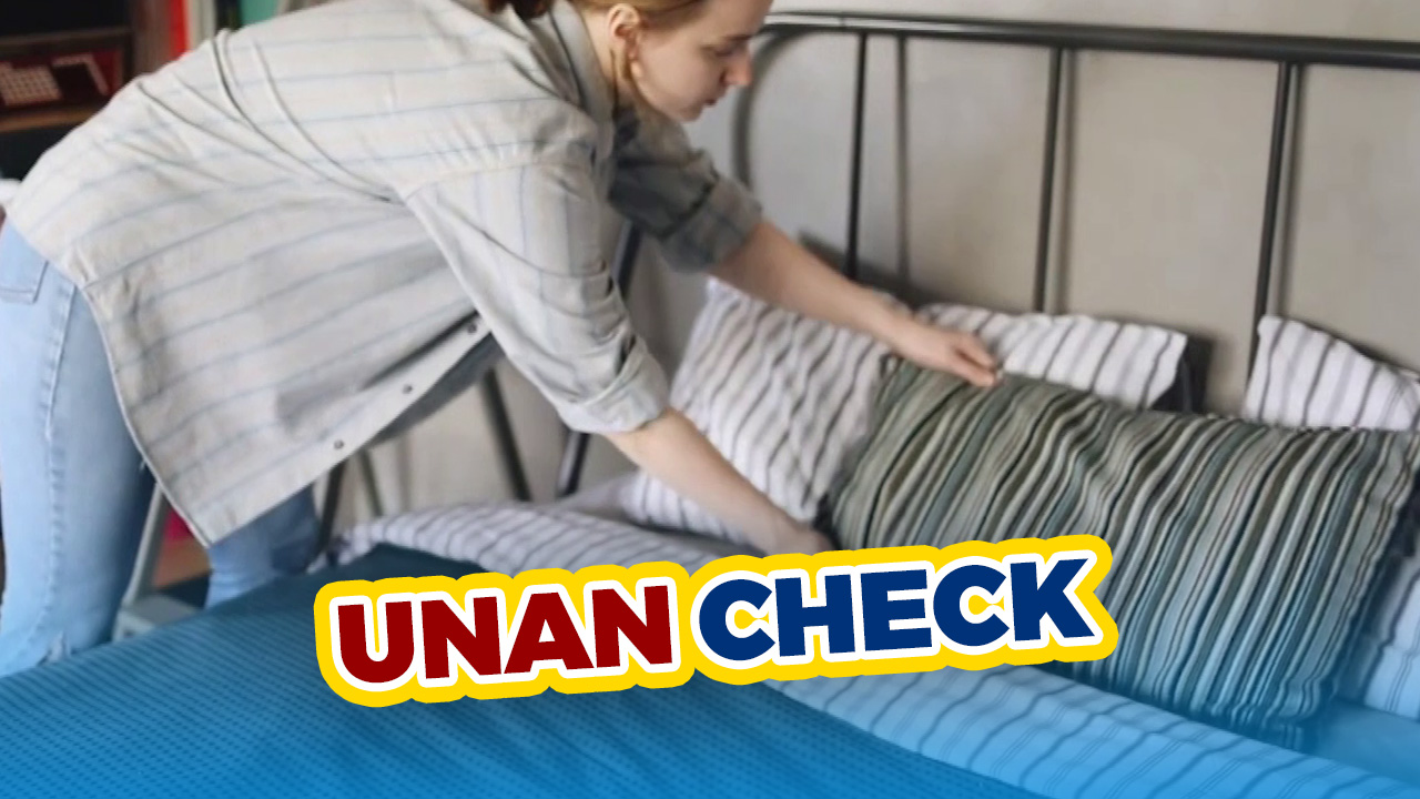 ALAMIN: Gaano nga ba kadalas dapat palitan ang unan?