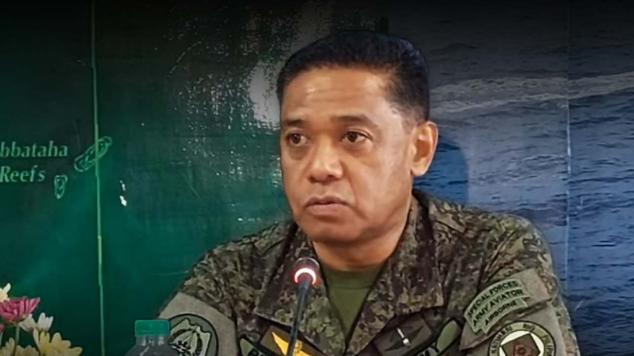 Papalit kay Gen. Brawner bilang susunod na AFP Chief of Staff, wala pang kumpirmasyon — Sec. Teodoro