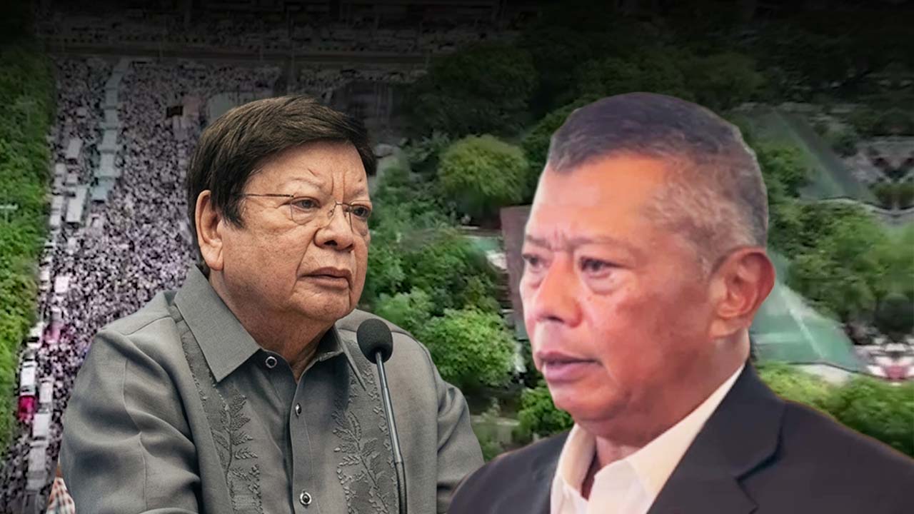 Ombudsman, tuloy ang pagsasampa ng kaso kay Sen. Marcoleta sa kabila ng mga protesta