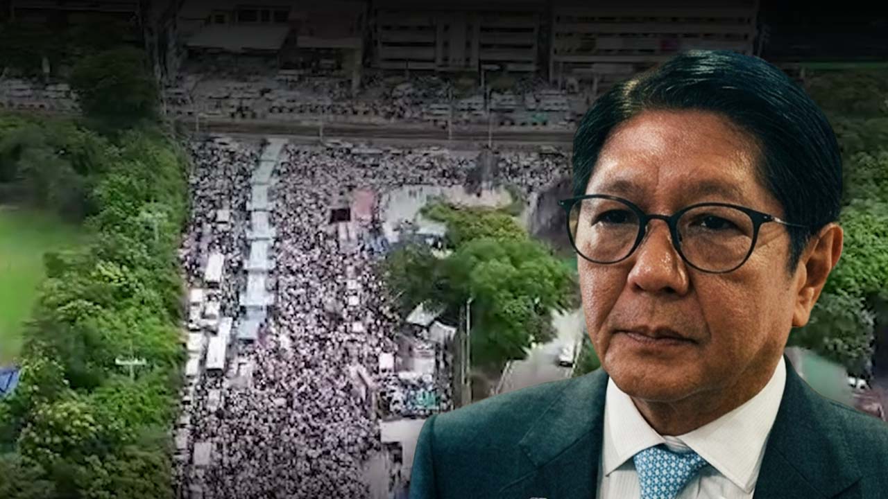 PBBM, nababahala sa maaaring manggulo sa protesta sa EDSA; selective justice, pinabulaanan