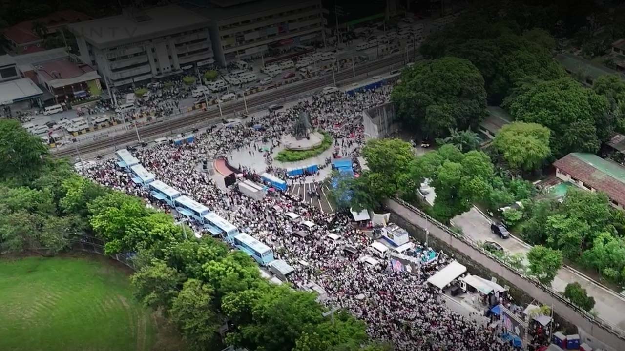 Permit to rally ng isang religious group sa EDSA ngayong July 2, binawi ng DPOS