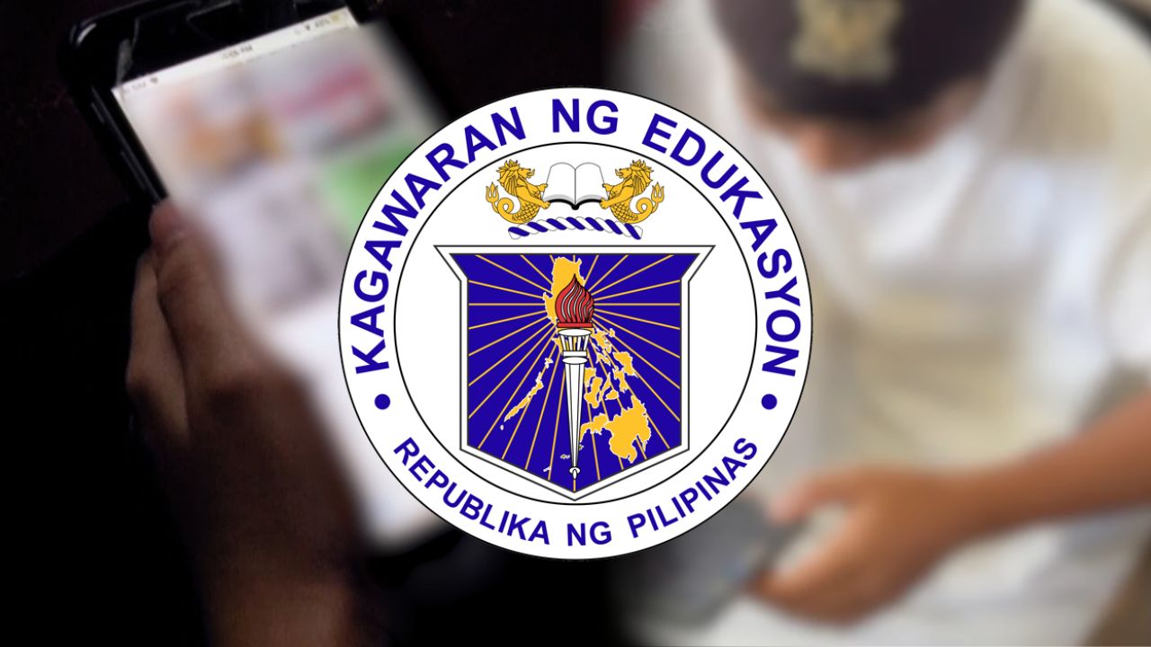 No cellphones during instructional hours — DepEd