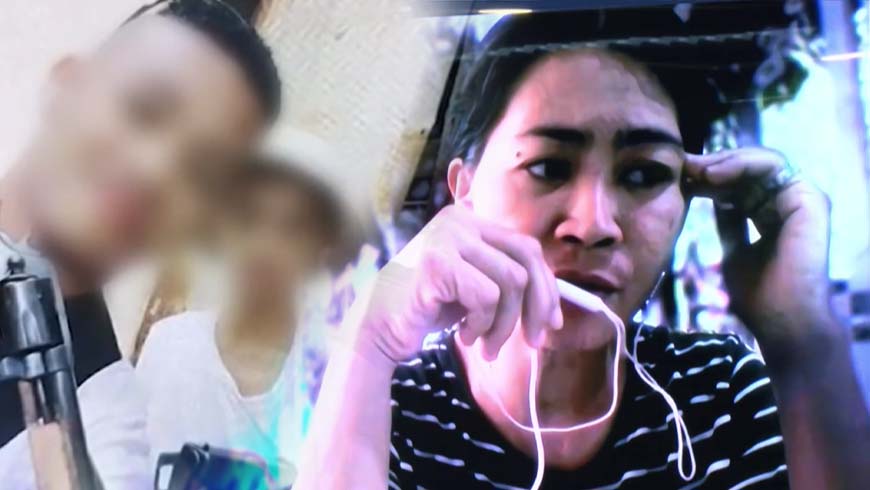 Mother of deceased student in Tacloban supports separate facility for minor offenders