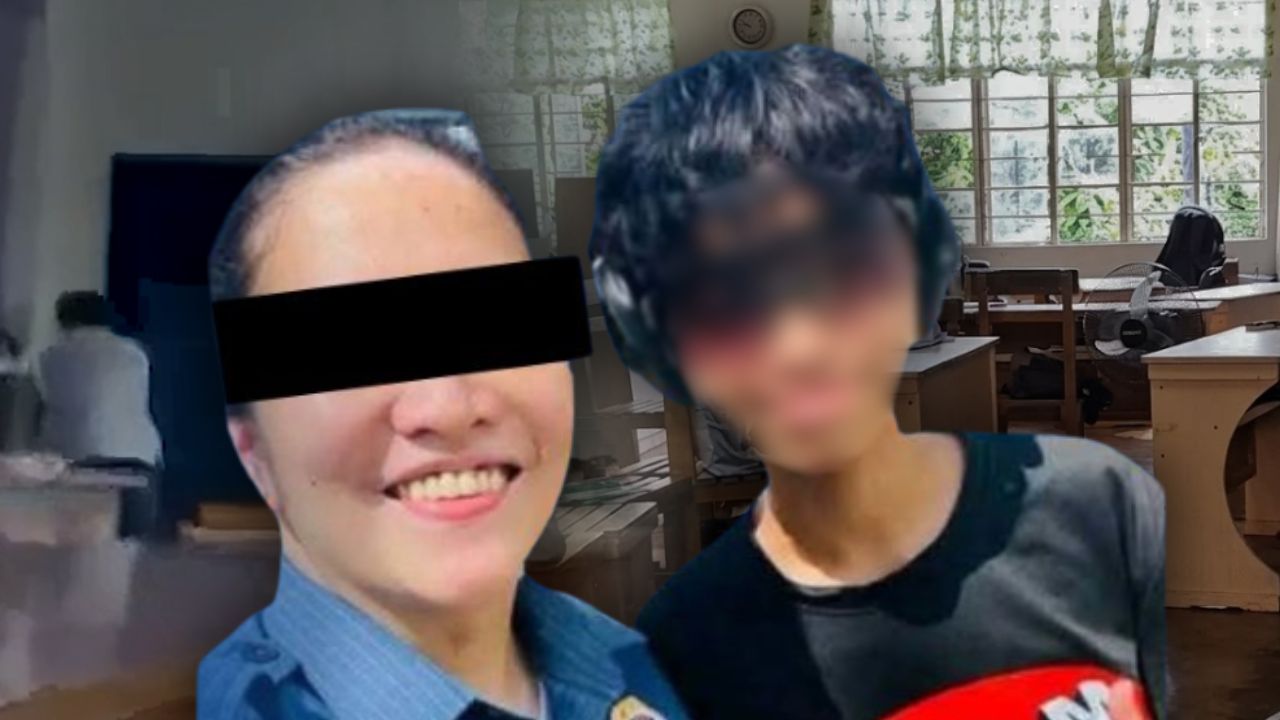 14-year old gunman broke police aunt’s locker to get the firearm