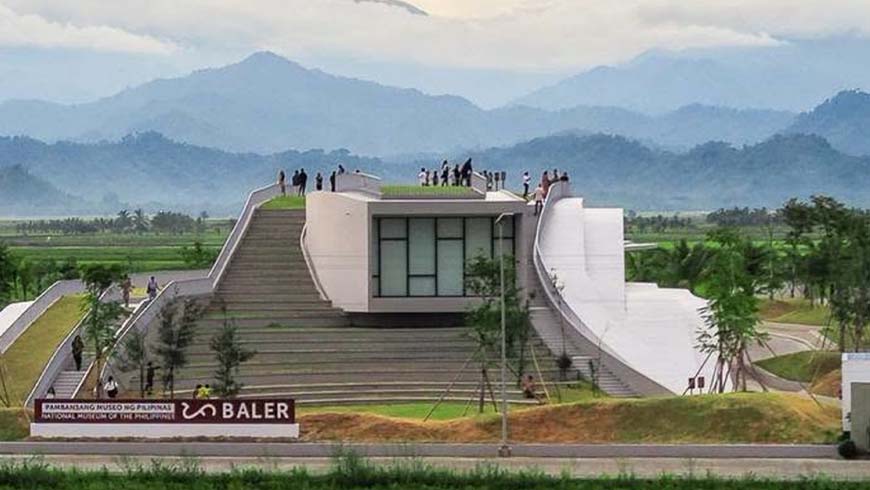 National Museum expands presence in Baler, Aurora