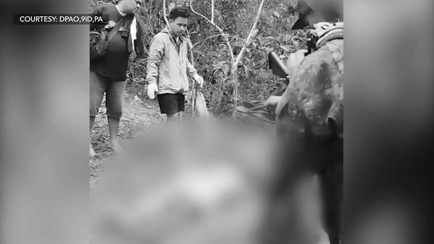 NPA commander killed in CamSur clash