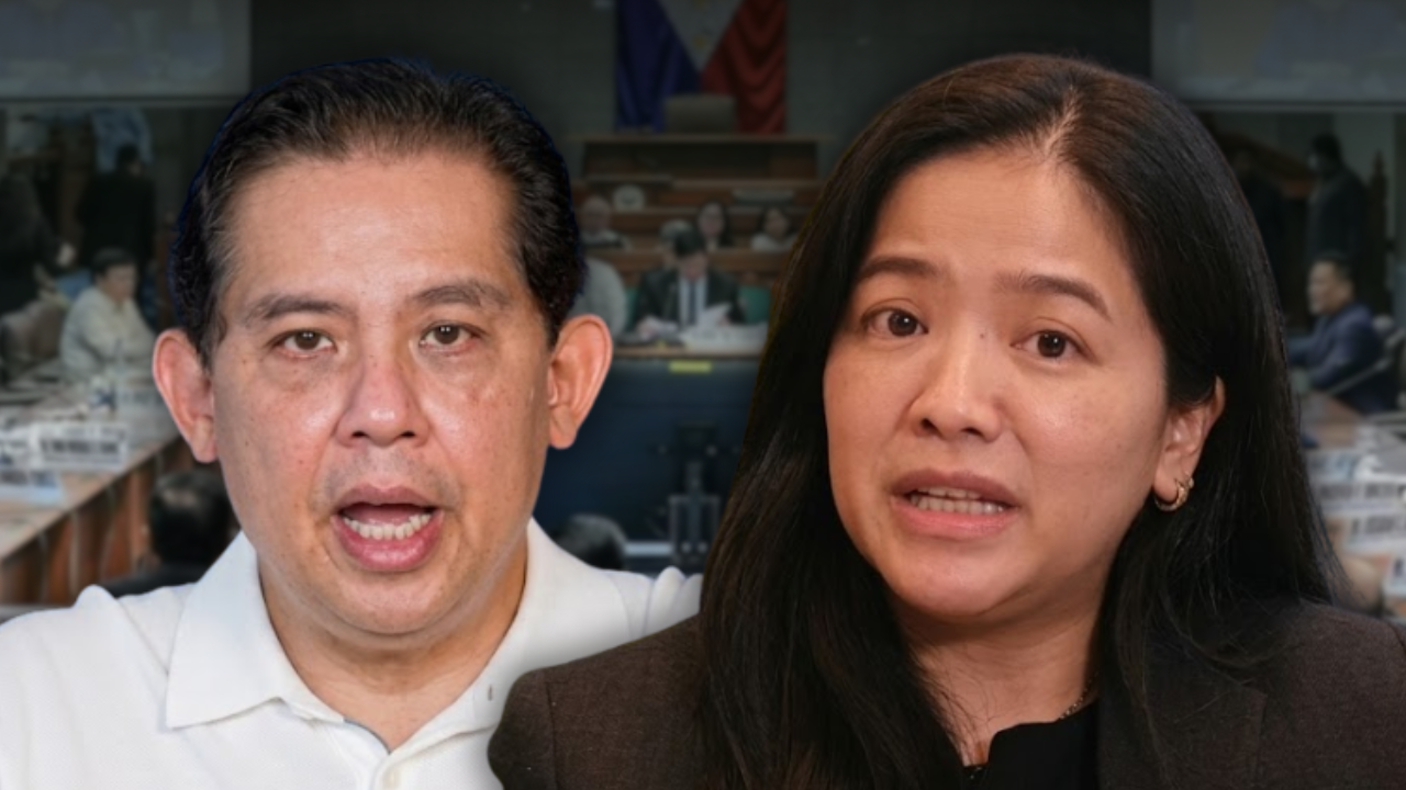 Kampo ni dating Speaker Martin Romualdez, dumipensa pag-uugnay sa kanya sa flood control scandal
