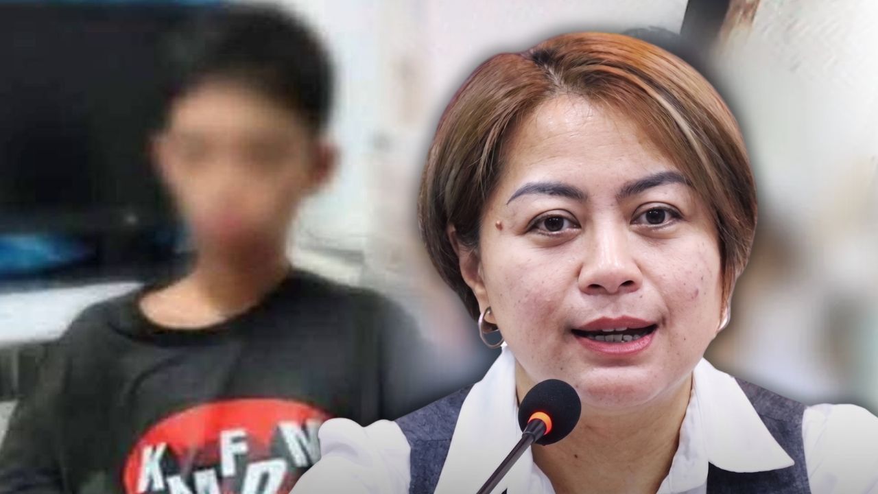 14-year-old gunman in Tacloban is currently under DSWD intervention program – Asec. Dumlao